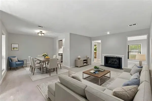 8740 Roswell Road #6D, Sandy Springs, GA 30350