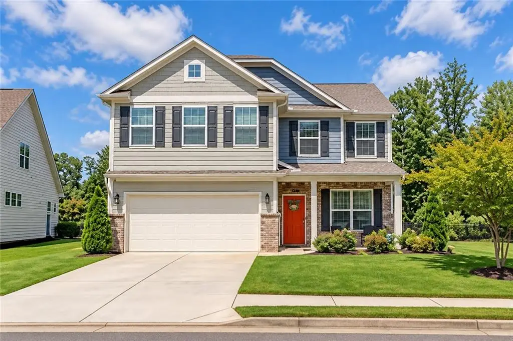 42 Sinclair Circle, Hoschton, GA 30548 - #1