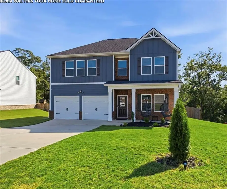 480 Overlook Drive, Covington, GA 30014 - #1