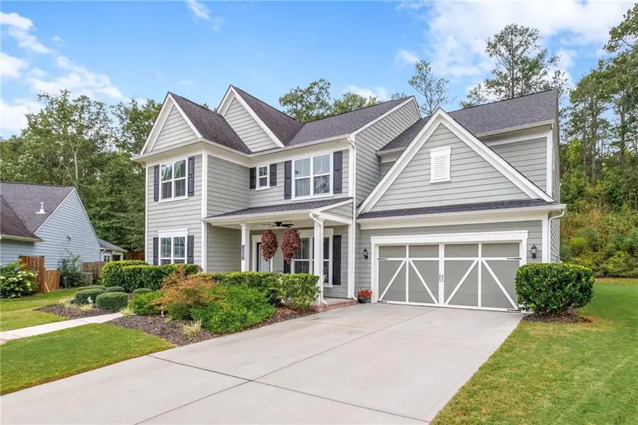 6576 Red Hawk Way, Hoschton, GA 30548 - #2