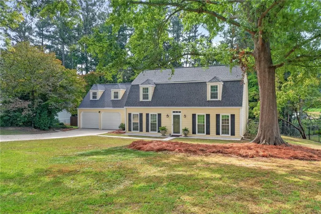 1761 Canton Hills Circle, Marietta, GA 30062 - #1