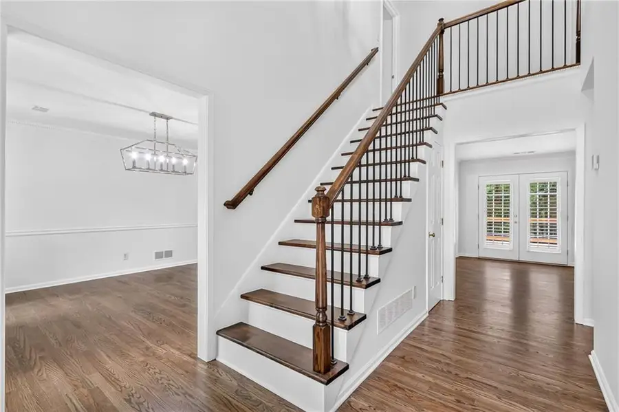 1761 Canton Hills Circle, Marietta, GA 30062 - #2
