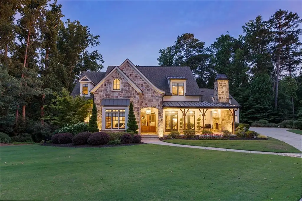 2758 Batesville Road, Canton, GA 30115 - #1