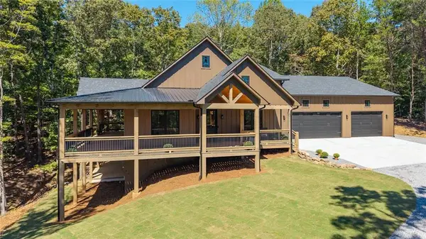 762 Town Creek Road, Talking Rock, GA 30175