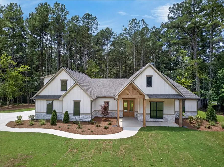 447 School Road, Dallas, GA 30132 - #2