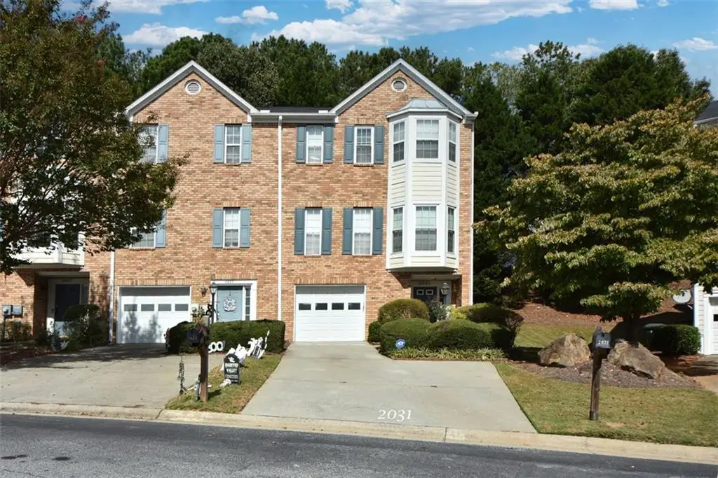 2031 Pinnacle Pointe Drive, Norcross, GA 30071 - #1