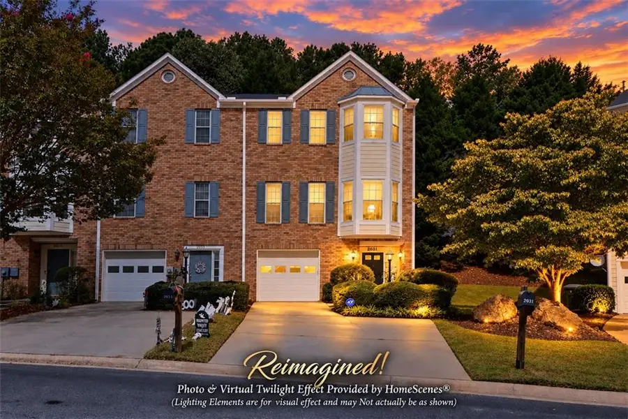 2031 Pinnacle Pointe Drive, Norcross, GA 30071 - #2