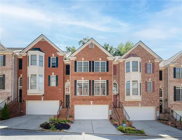 2144 Briarwood Bluff Ne, Atlanta, GA 30319