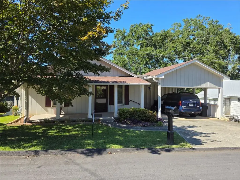 129 South Street, Buford, GA 30518 - #1