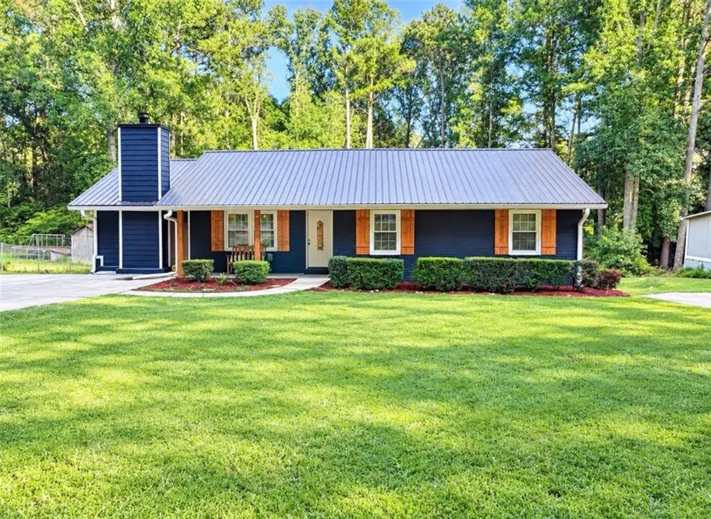 208 Forrister Road, Dallas, GA 30132 - #1