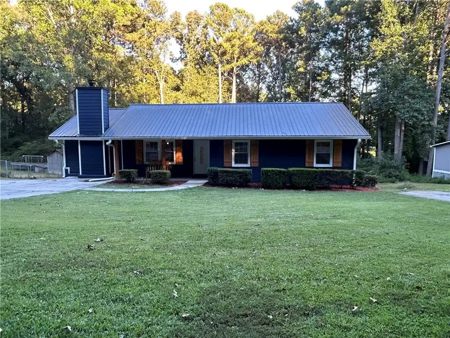 208 Forrister Road, Dallas, GA 30132 - #2
