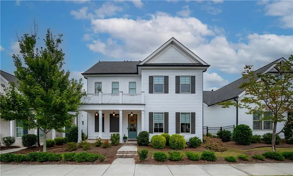707 Hickory Hollow Walk, Canton, GA 30115 - #1