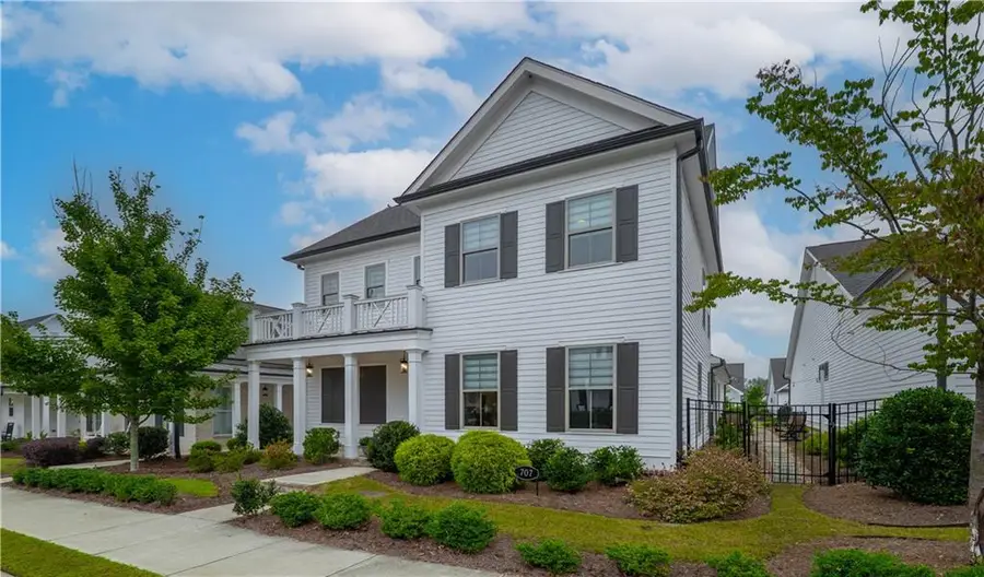 707 Hickory Hollow Walk, Canton, GA 30115 - #2