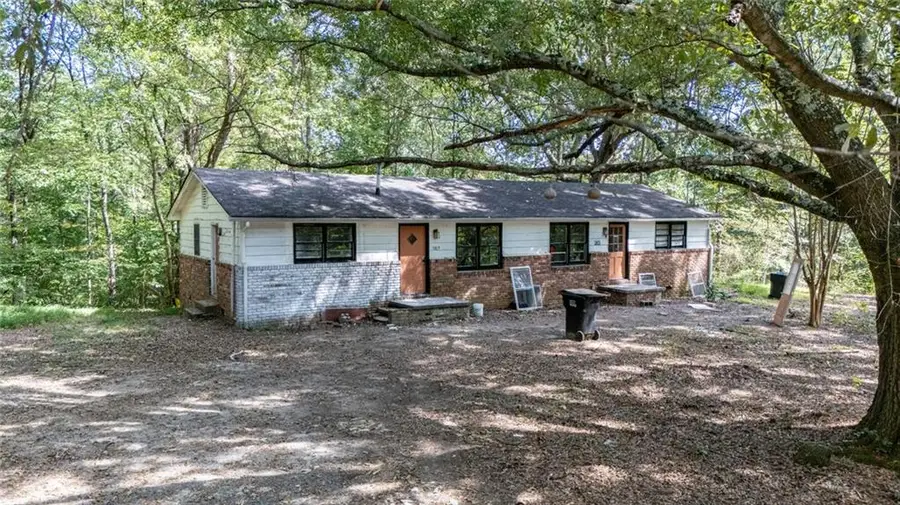 3819 NE Hamilton Mill Lane, Buford, GA 30519 - #3