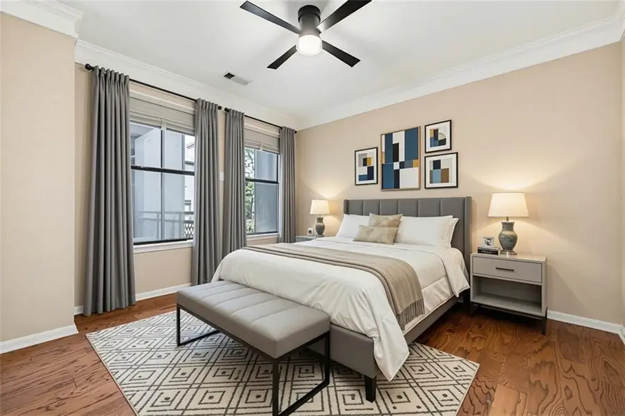 400 NW 17th Street #2322, Atlanta, GA 30363 - #2