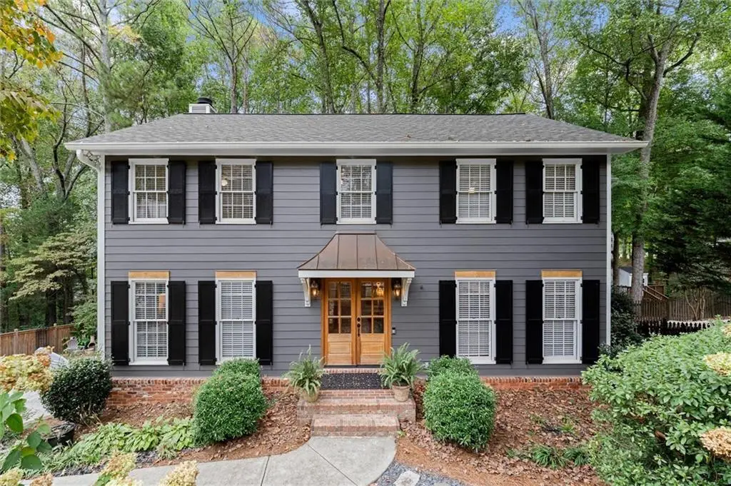4326 Arbor Bridge Drive, Marietta, GA 30066 - #1