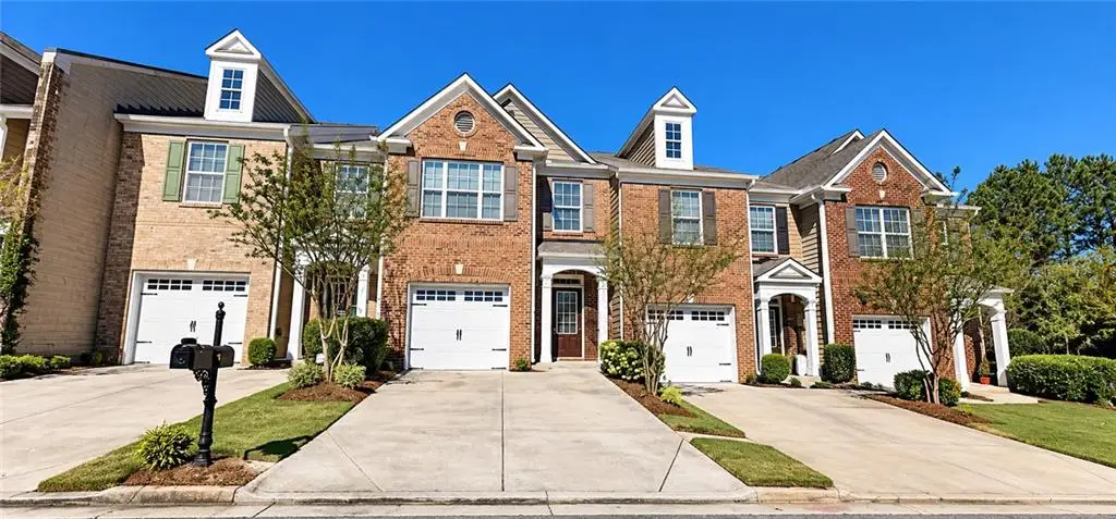 1729 Coleville Oak Lane, Lawrenceville, GA 30046 - #1