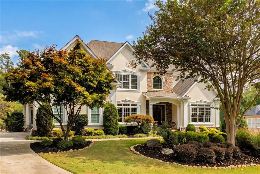 1051 Fieldstone Trail, Milton, GA 30004 - #1