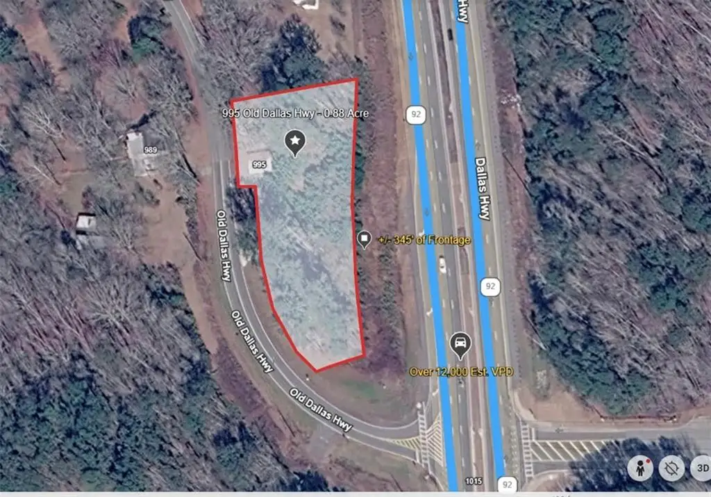 995 Old Dallas Highway, Douglasville, GA 30134 - #1