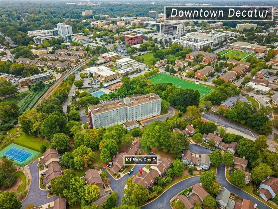 101 Mary Gay Court, Decatur, GA 30030 - #2