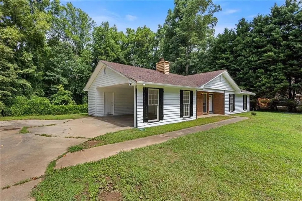 160 Derby Country Drive, Ellenwood, GA 30294 - #1