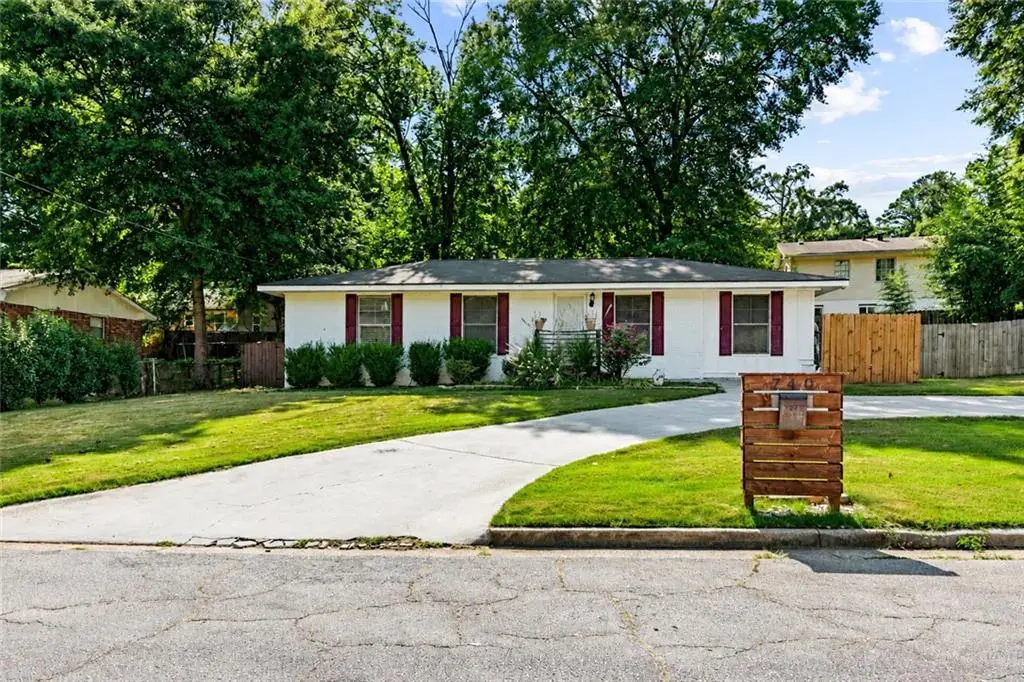740 Tara Circle, Atlanta, GA 30354 - #1