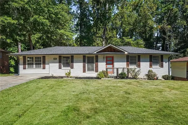 2030 Barberrie Lane, Decatur, GA 30032