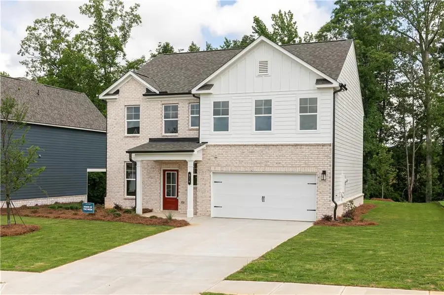 760 Ocmulgee Crossing, Locust Grove, GA 30248 - #2
