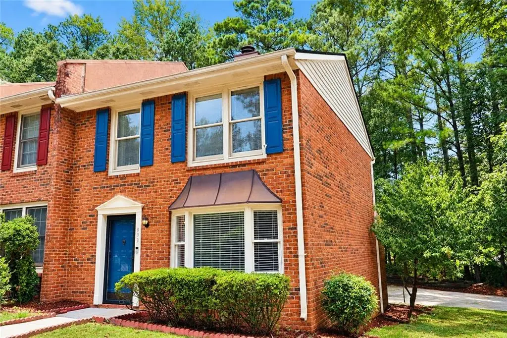 893 Chippendale Lane, Norcross, GA 30093 - #1