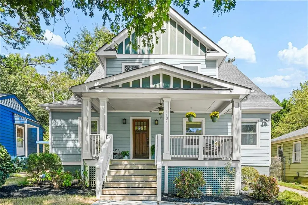 1134 Knott Street Se, Atlanta, GA 30316 - #1