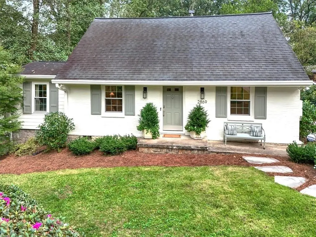 2869 Ridgemore Road Nw, Atlanta, GA 30318 - #1
