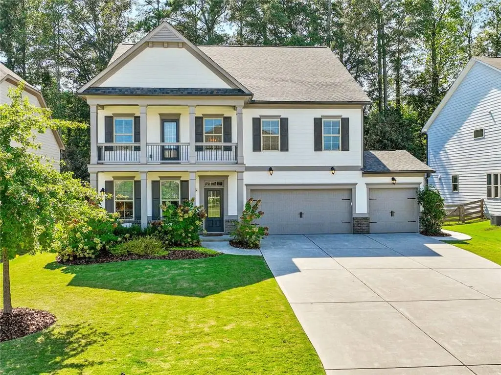 516 Flyingbolt Run, Canton, GA 30115 - #1