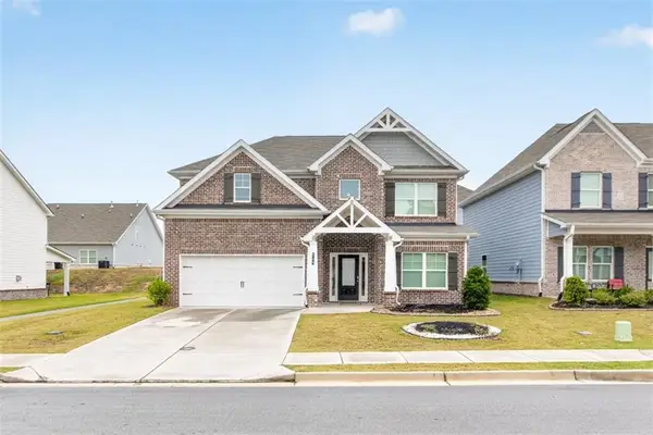 744 Clark Lake Estates Drive, Grayson, GA 30017