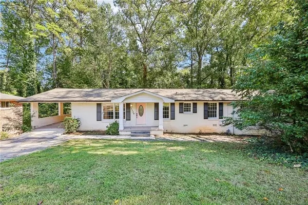 1720 Danrich Drive, Decatur, GA 30032