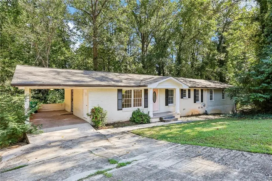 1720 Danrich Drive, Decatur, GA 30032 - #2