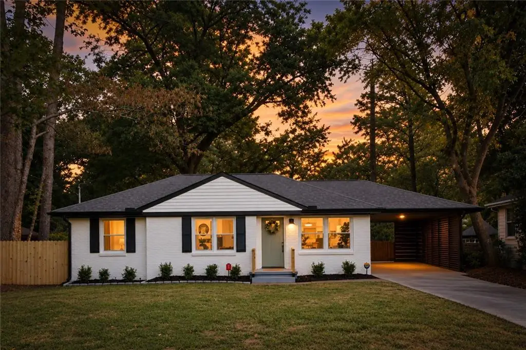 1809 San Gabriel Avenue, Decatur, GA 30032 - #1