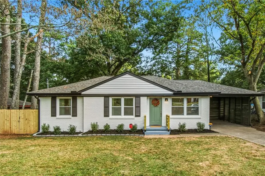 1809 San Gabriel Avenue, Decatur, GA 30032 - #3