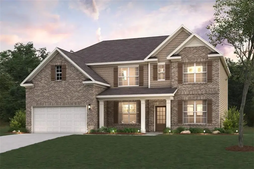 252 Wildflower Ridge Road, Dallas, GA 30157 - #1