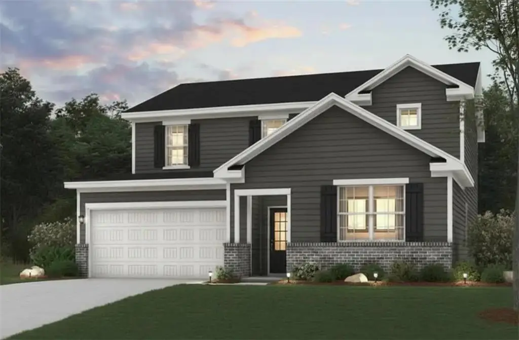 230 Wildflower Ridge, Dallas, GA 30157 - #1