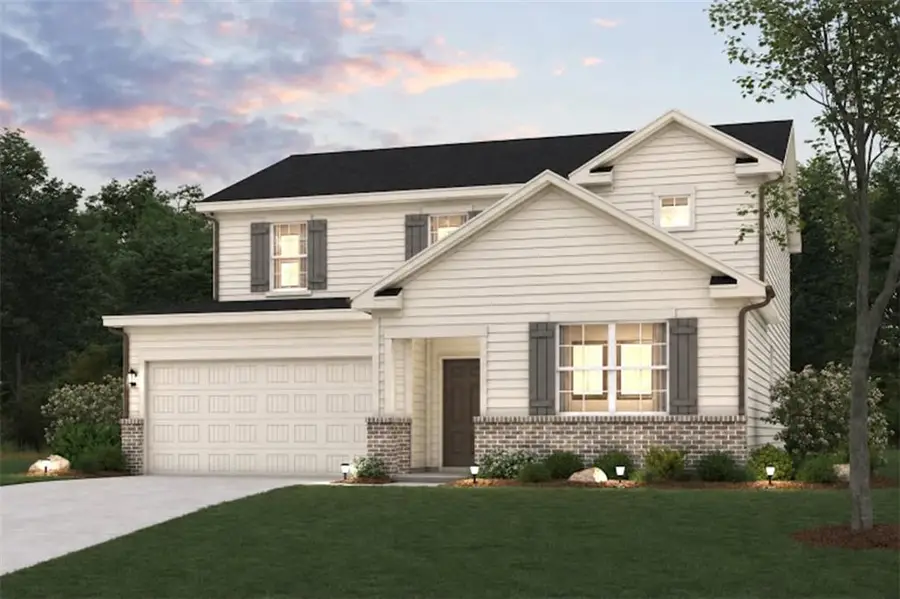 230 Wildflower Ridge, Dallas, GA 30157 - #2