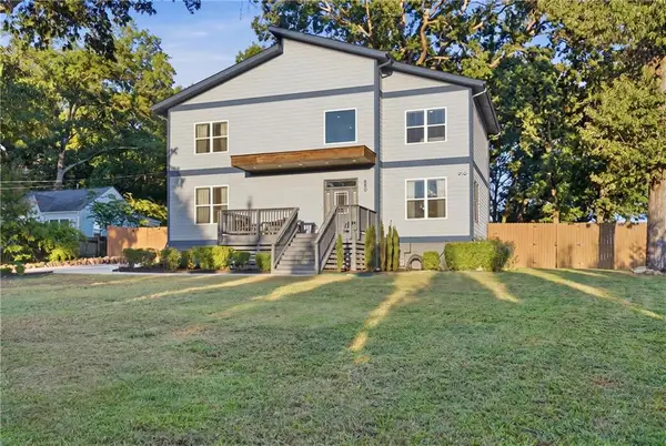 480 S Howard Street Se, Atlanta, GA 30317