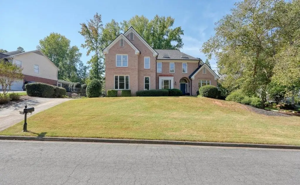 14170 Old Course Drive, Roswell, GA 30075 - #1