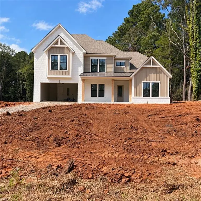 7744 Turner Road, Woodstock, GA 30188 - #1