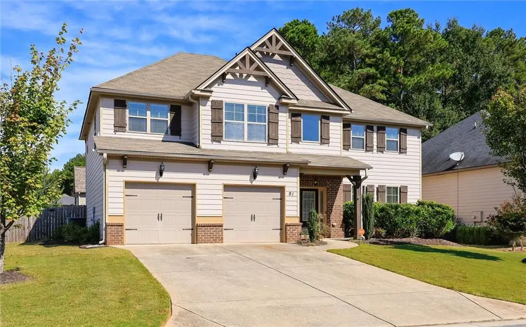 91 Ashbury Circle, Dallas, GA 30157 - #1