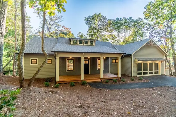 595 Wake Robin Drive, Big Canoe, GA 30143