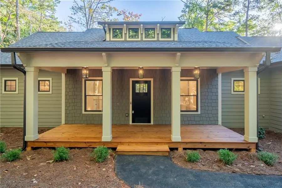 595 Wake Robin Drive, Big Canoe, GA 30143 - #2