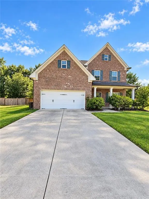 4139 Anthony Creek Drive, Loganville, GA 30052