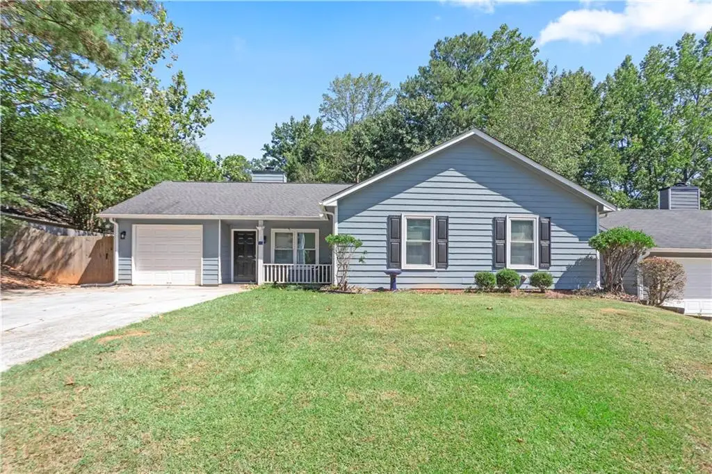 1971 Marshes Glenn Drive, Norcross, GA 30071 - #1