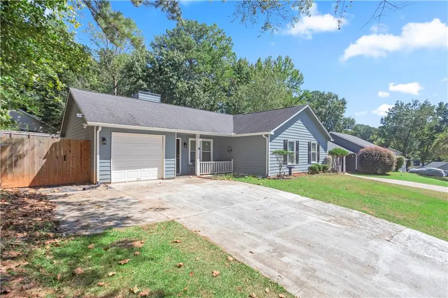 1971 Marshes Glenn Drive, Norcross, GA 30071 - #3