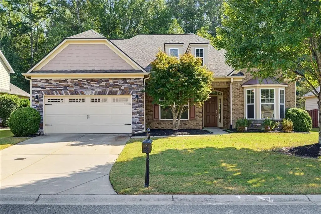 820 Cotton Creek Drive, Canton, GA 30115 - #1